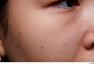 HD Face Skin Artemis Cibero cheek face skin pores skin…